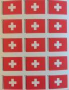 Klistermærker Schweiz